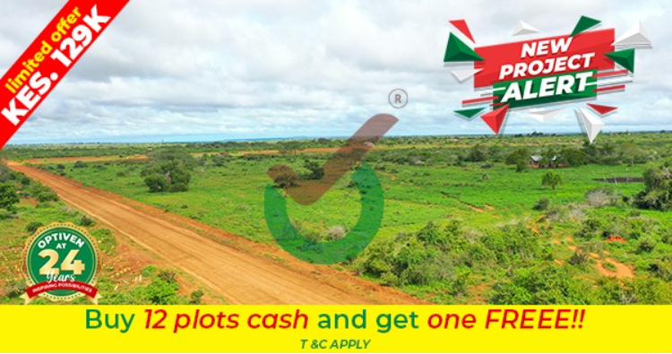 Optiven Introduces Malindi Phase 7: Your Gateway to Coastal Real Estate Excellence