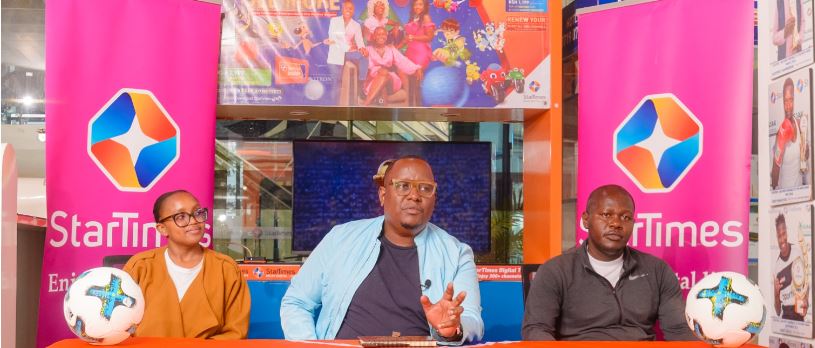 StarTimes Secure Exclusive Broadcasting Rights for AFCON 2023