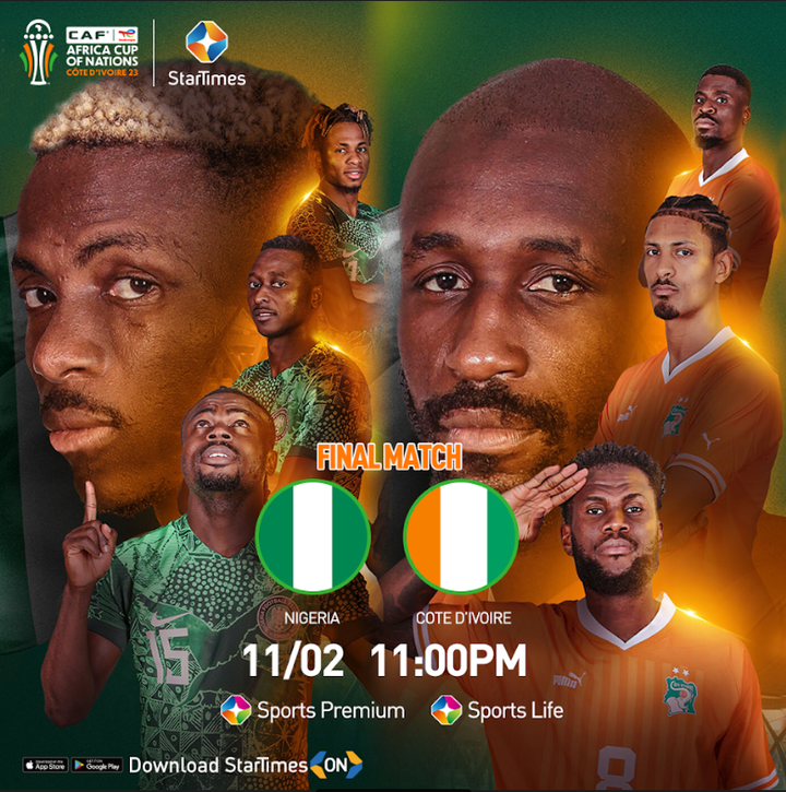 StarTimes Media Declares Readiness for AFCON 2023 Finals!