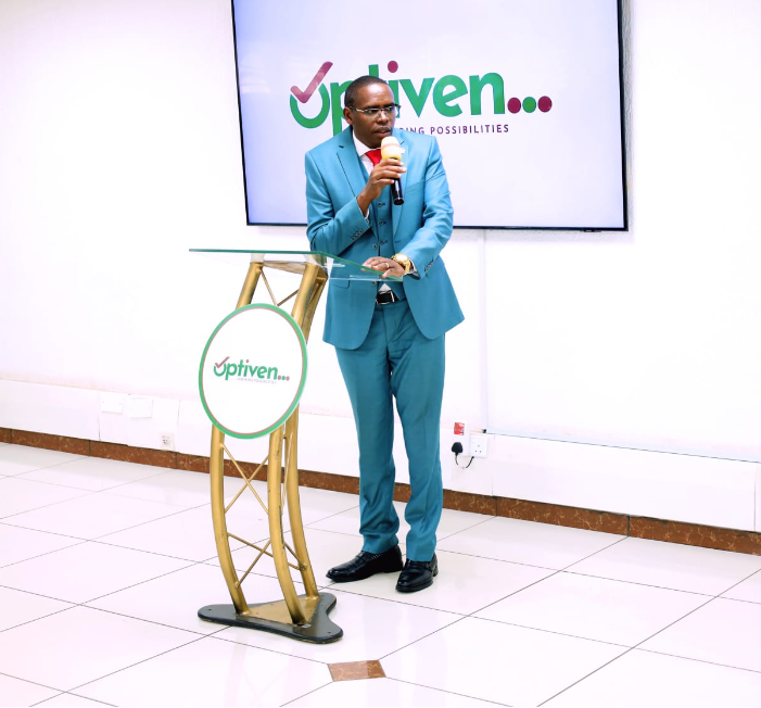 Optiven Leadership Delegates Authority to Propel Global Growth