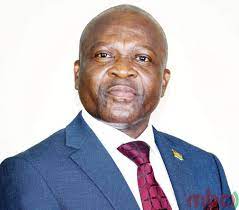 Malawi's new Vice President Dr. Michael Bizwick Usi