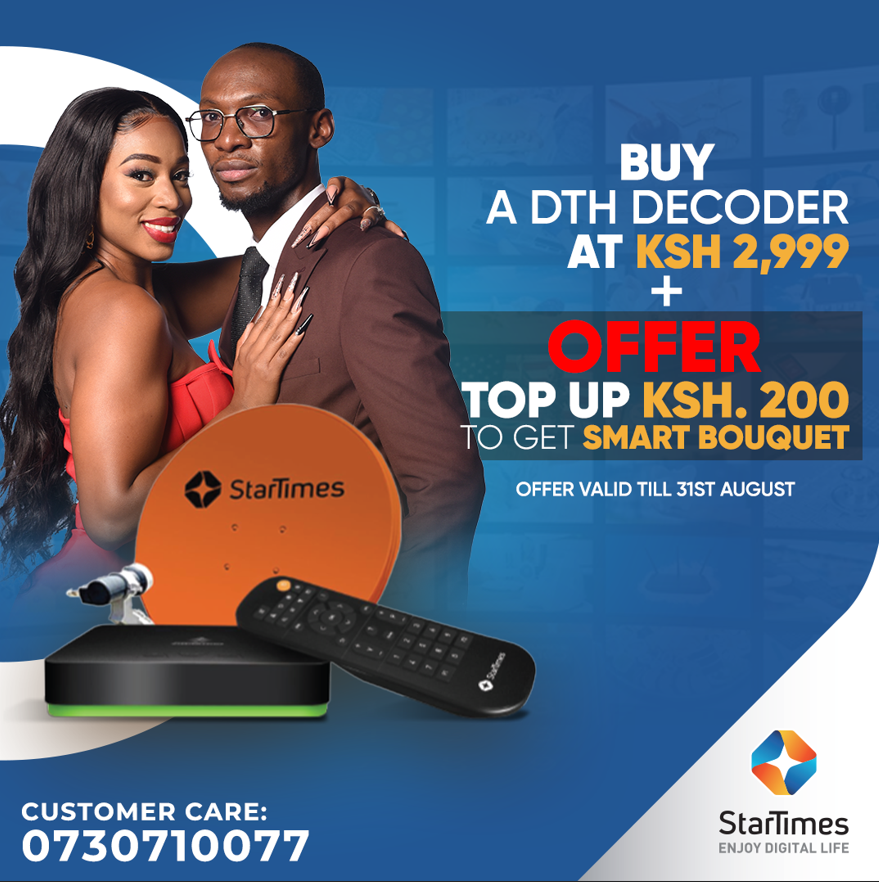 Startimes Introduces Special Price Adjustments to Attract New Subscribers