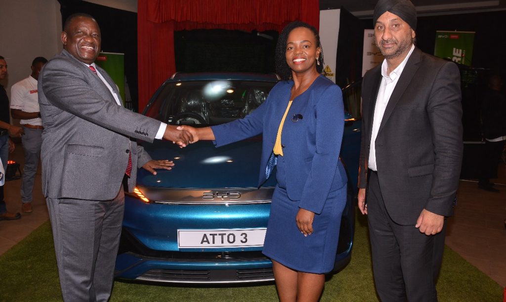 Electric Vehicles Launched in Kenya Africantopstories co.ke