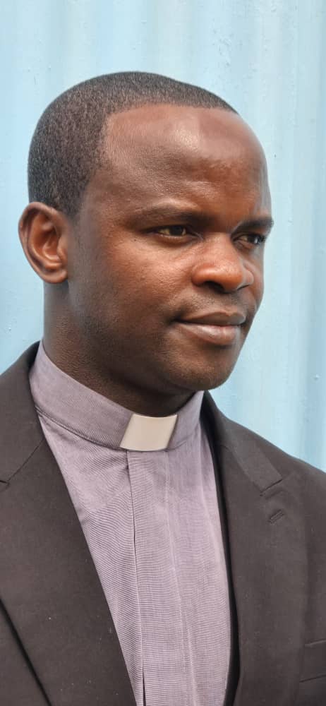 Father Patrick Kamba