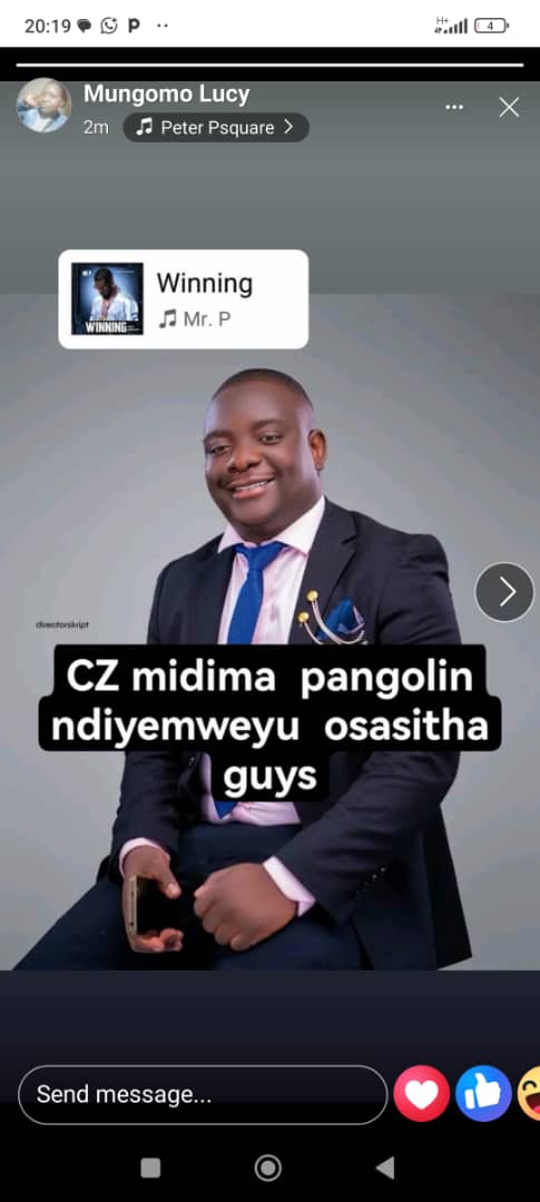Namaona: I want people of Chiradzulu Midima to experience real transformation, not lip service